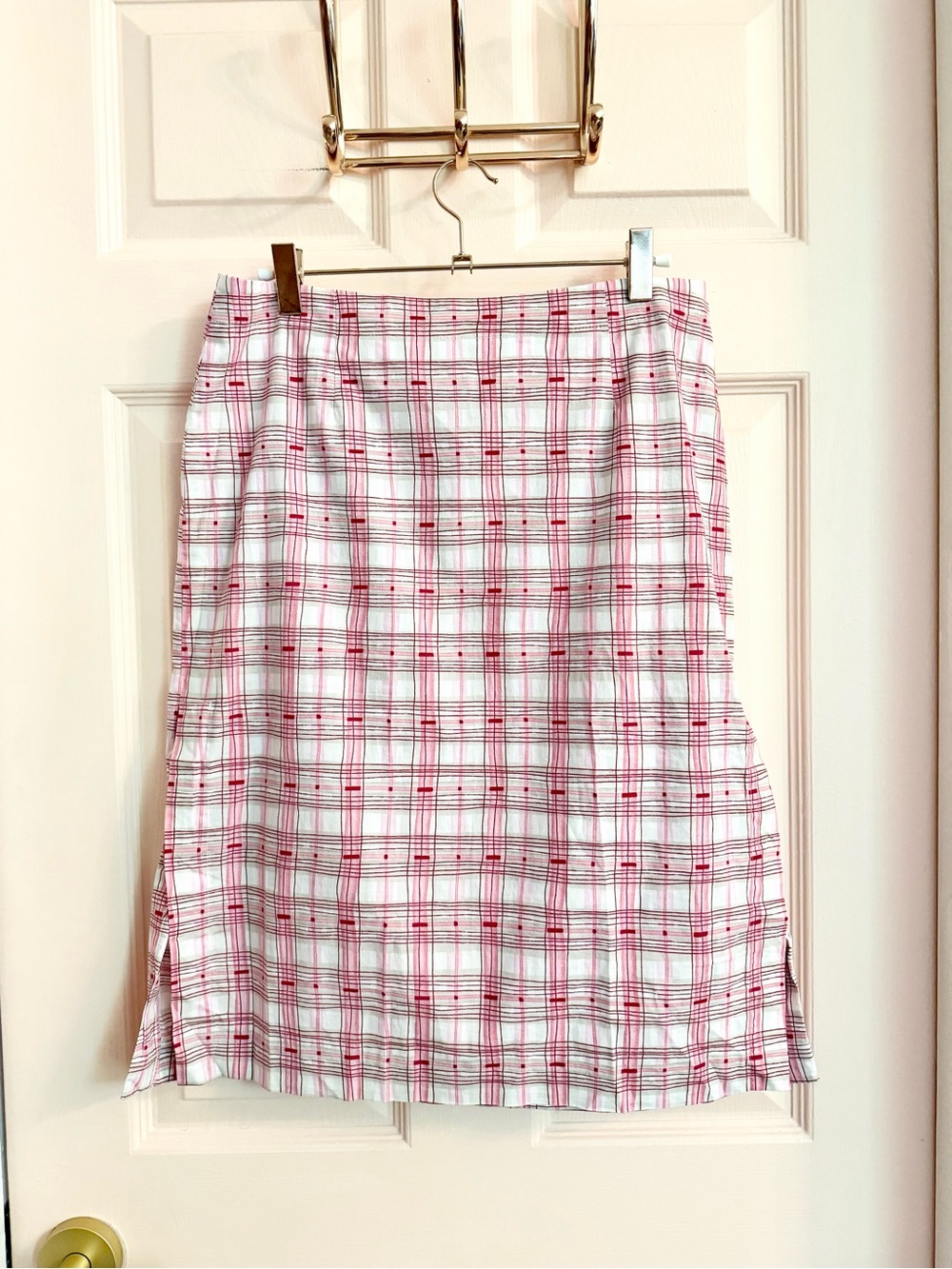$5ā SALE Pink lulu Alexander skirt
